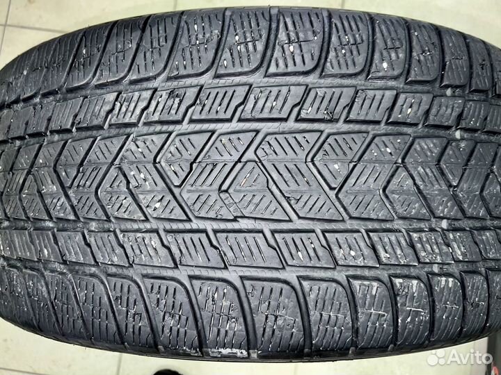 Pirelli Scorpion Winter 275/45 R21 107V