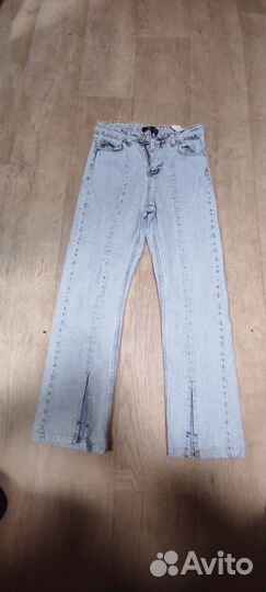 Джинсы