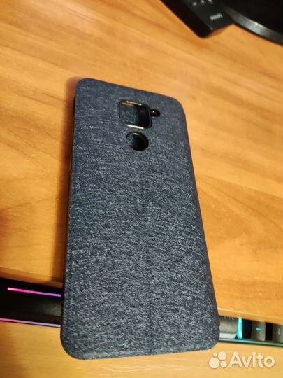 Чехол на Xiaomi redmi note 9
