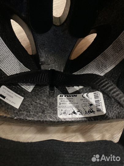 Детский шлем защитный