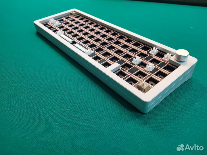 Основа для кастомной клавиатуры sugar 65