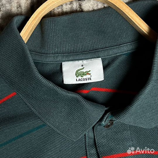 Регбийка Lacoste