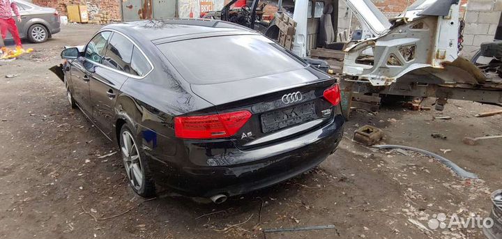 Крышка багажника audi a5