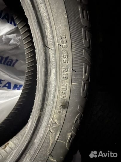 Pirelli Scorpion Ice Zero 2 235/55 R19 105H