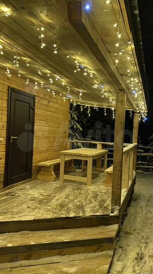 Дом 36 м² на участке 27 сот.