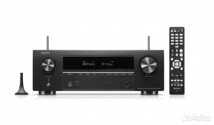 Ресивер AV Denon AVR-X1700H новый