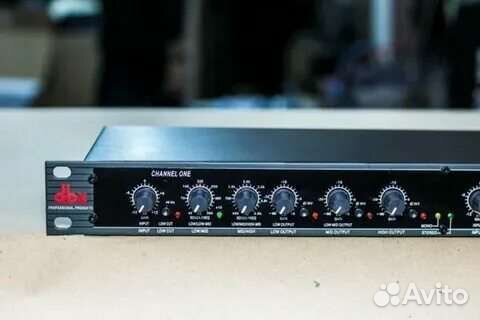 Кроссовер dbx 234 xl