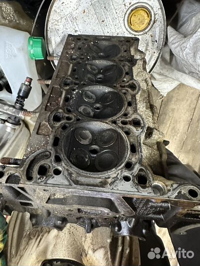 Гбц opel corsa д