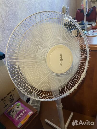 Вентилятор напольный