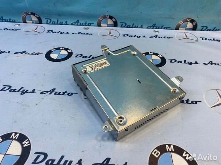 Усилитель звука Bmw 525I E39 LCI M54B25 2003