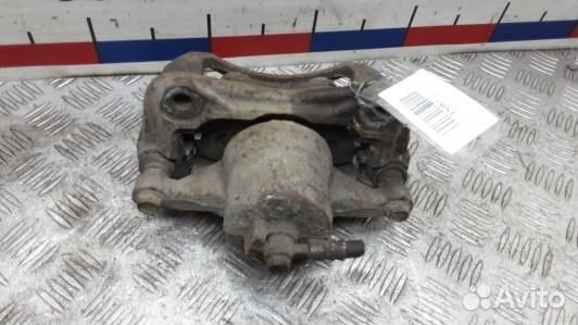 Суппорт тормозной передний левый hyundai I30 GD (T