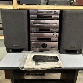 Музыкальный центр technics sc-ch950