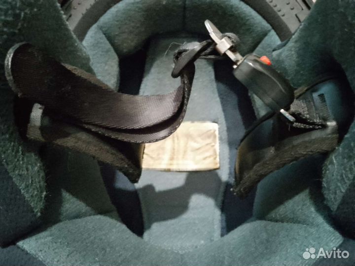 Мотоциклетный шлем can