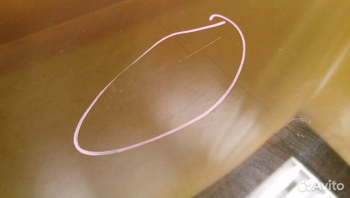 Стекло люка W220 S-klass