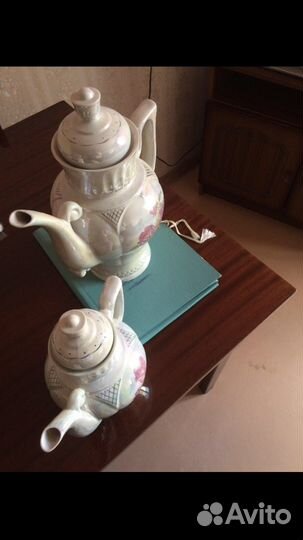 Сервиз чайный