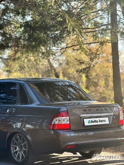 LADA Priora 1.6 МТ, 2015, 190 000 км