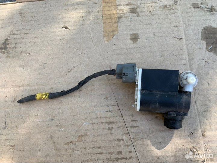 Насос омывателя Hyundai I30 хетчбэк G4FA 2007