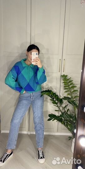 Джинсы Zara