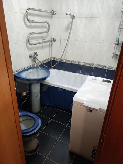 1-к. квартира, 30 м², 3/4 эт.