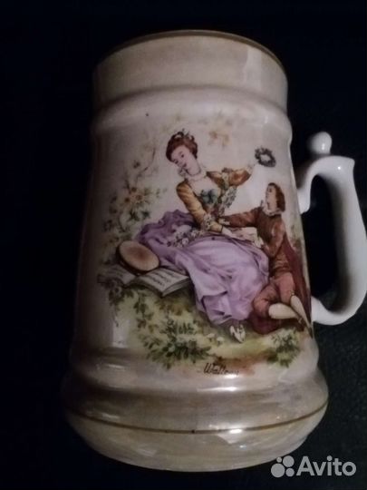 Пивные кружки