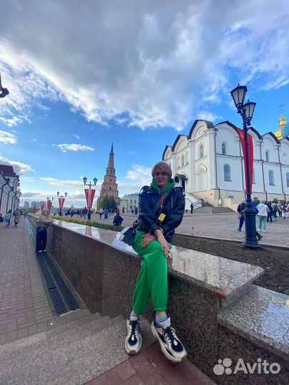 Автобусный тур в Казань на 4 дня