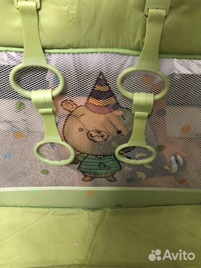 Манеж детский