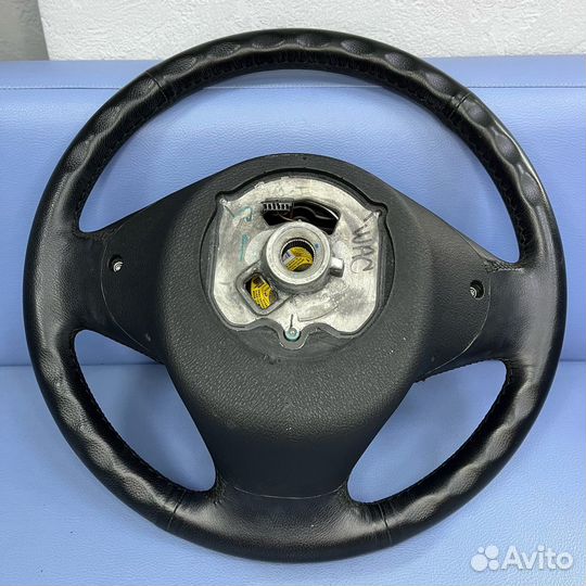 Руль, Подушка безопасности BMW X3 F25