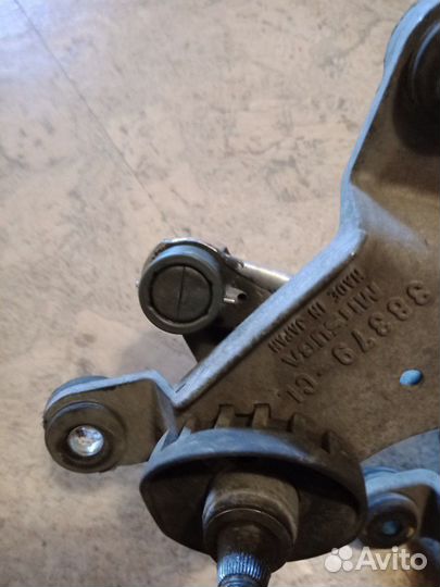 Ремкомплект трапеции дворников