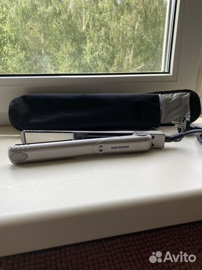 Утюжок-выпрямитель для волос профессиональный