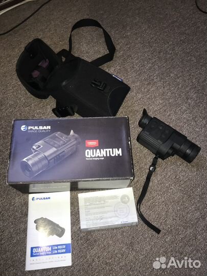 Тепловизор pulsar quantum