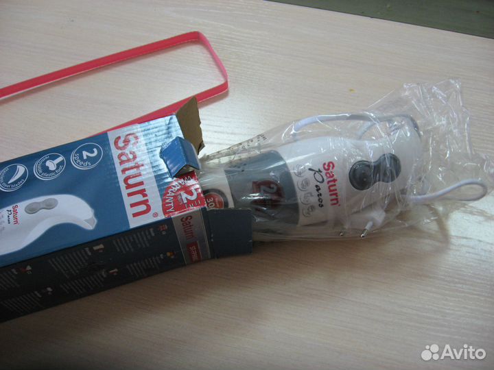 Новый блендер saturn