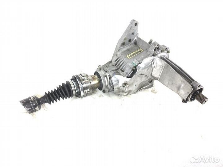 Раздатка Chevrolet Captiva