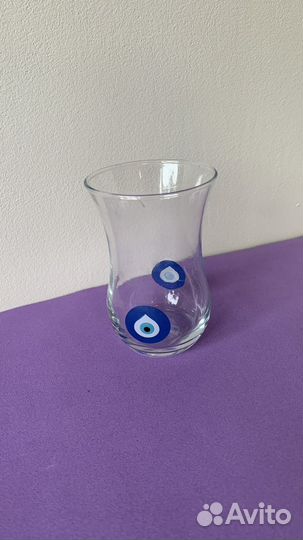 Армуд, стакан турецкий