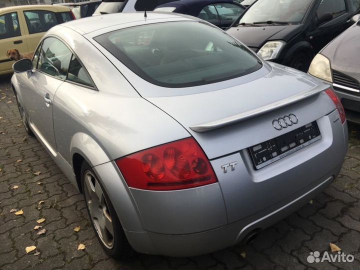 Audi TT 8N 1998-2006г на запчасти