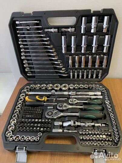 Набор инструментов 218 предметов