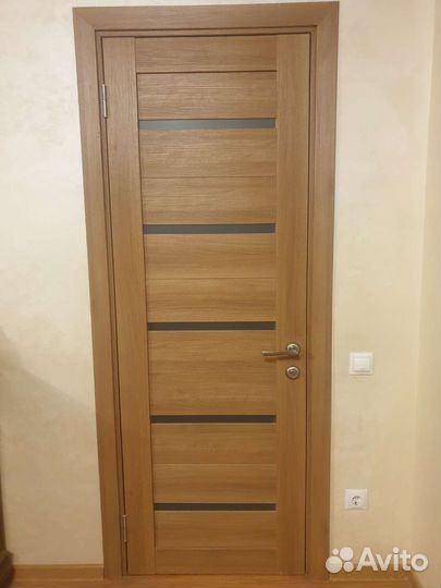 Межкомнатные двери бу с коробкой