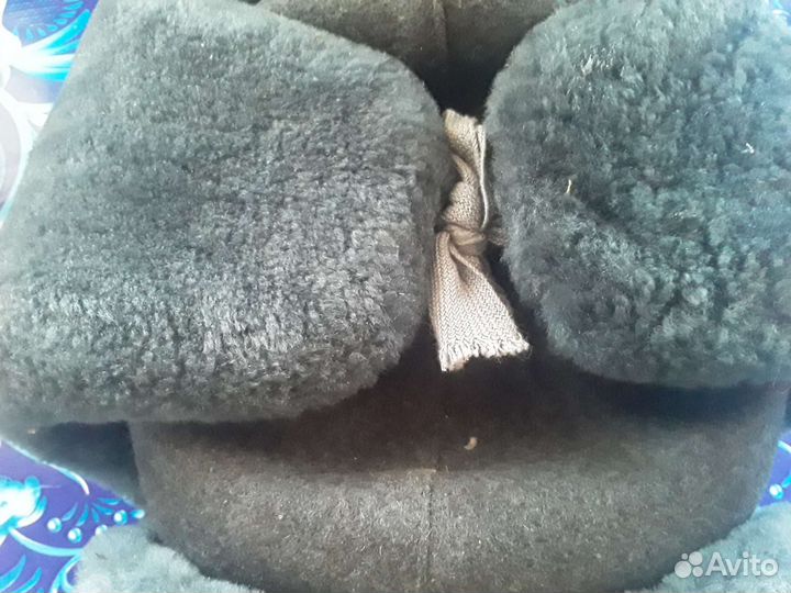 Шапка военная офицерская