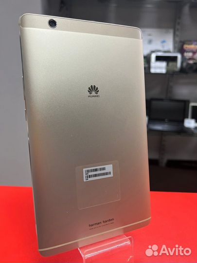 Планшет huawei MediaPad M3 64GB