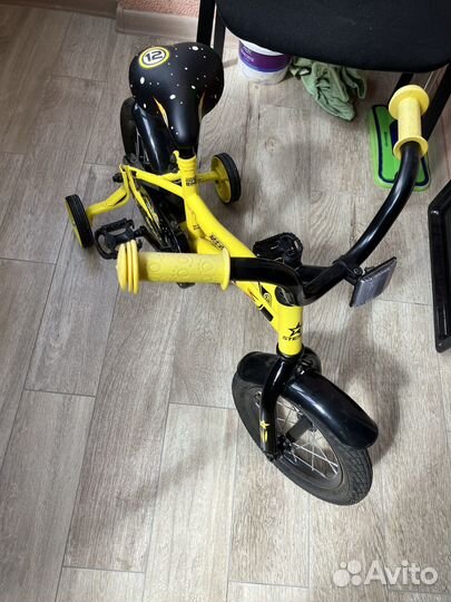 Велосипед Stern Rocket 12