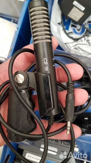 Стерео микрофон edirol cs-15
