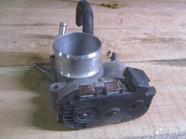 Заслонка дроссельная электрическая Ceed 2007-2012