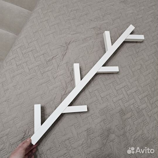 Вешалка IKEA Tjusig 78 см