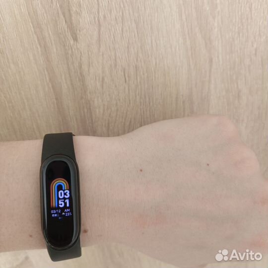 Фитнес браслет SMART band 8