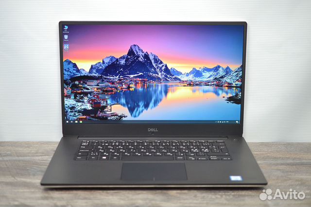 Dell Precision 5530 Core i7 / Quadro P2000