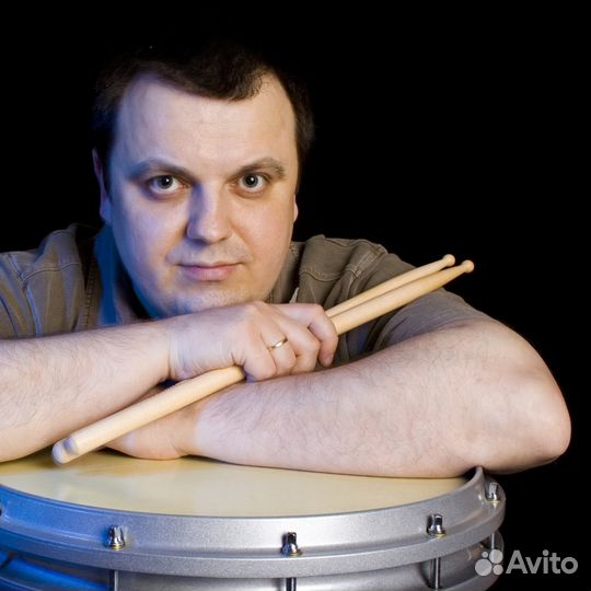 Студия dennisdrums, обучение на барабанах c 1999г