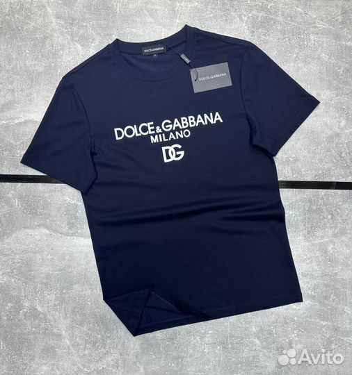 Dolce gabbana футболка