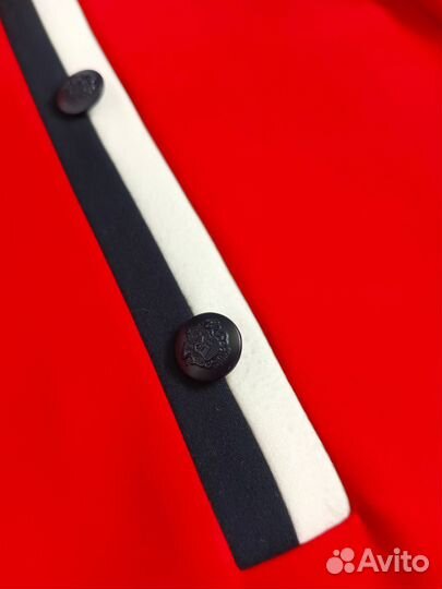 Трикотажное женское платье promiss р.3XL