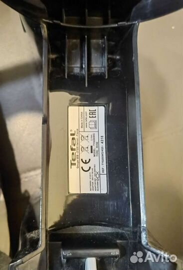Пылесос tefal