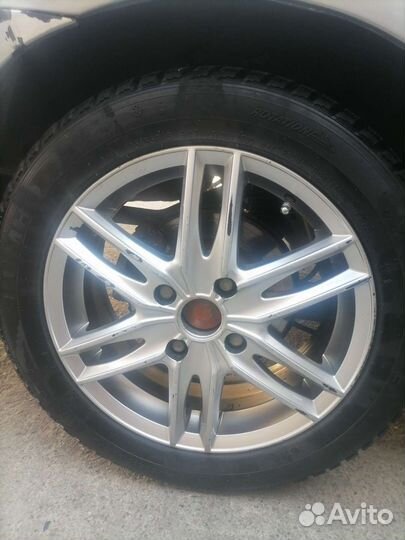 Kumho I'Zen KW22 R16