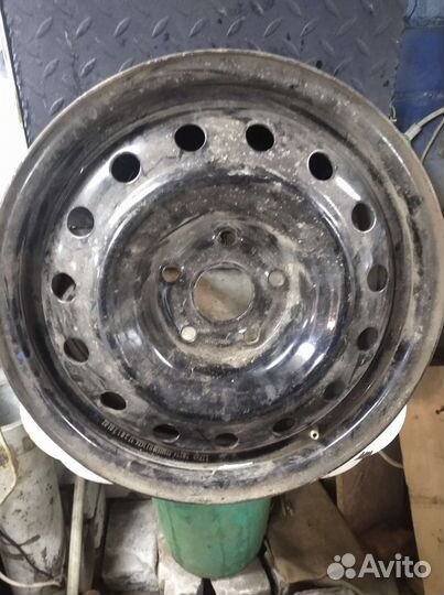 Диски р16 от Лифан х60